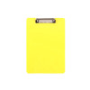 Classic Clipboards Yellow